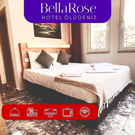 Bella Rose Hotel Fethiye Eksteriør billede