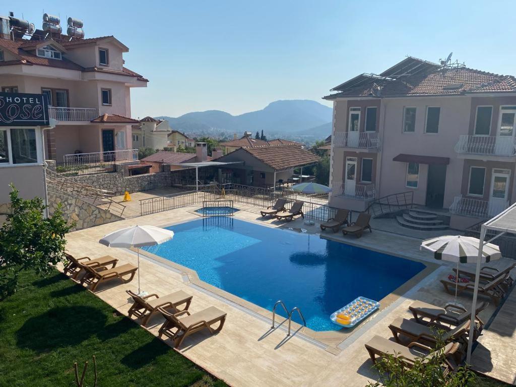 Bella Rose Hotel Fethiye Eksteriør billede