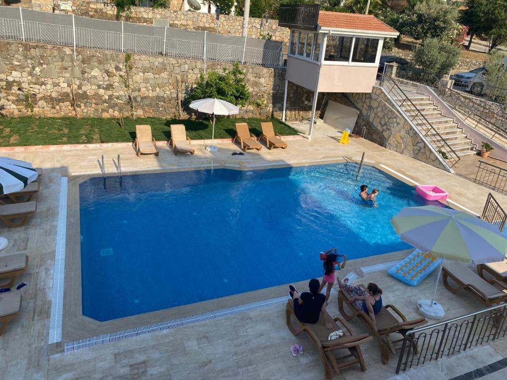 Bella Rose Hotel Fethiye Eksteriør billede