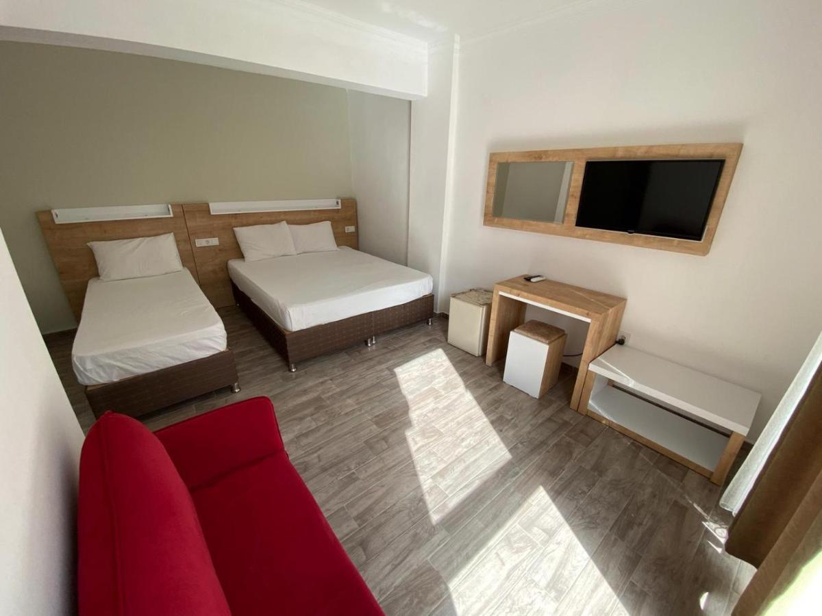 Bella Rose Hotel Fethiye Eksteriør billede