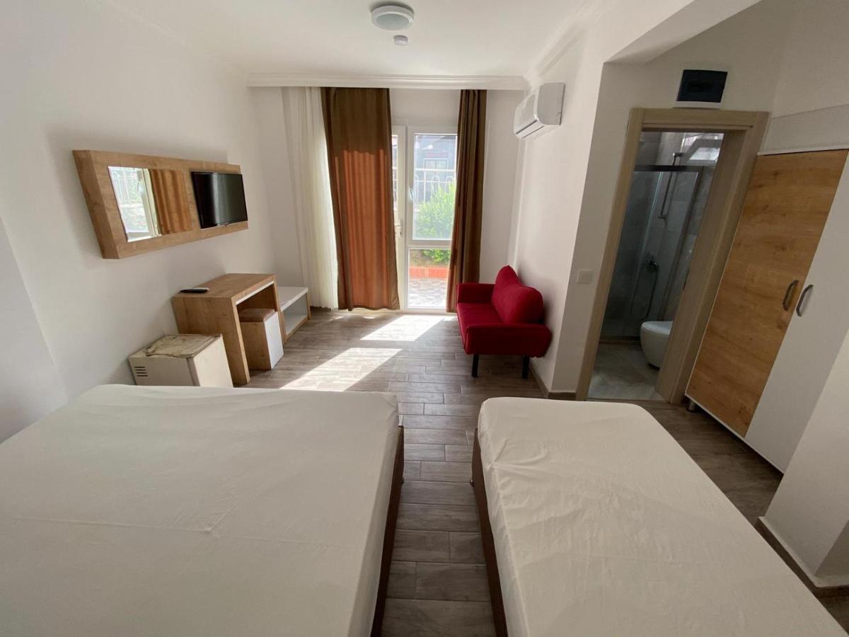 Bella Rose Hotel Fethiye Eksteriør billede
