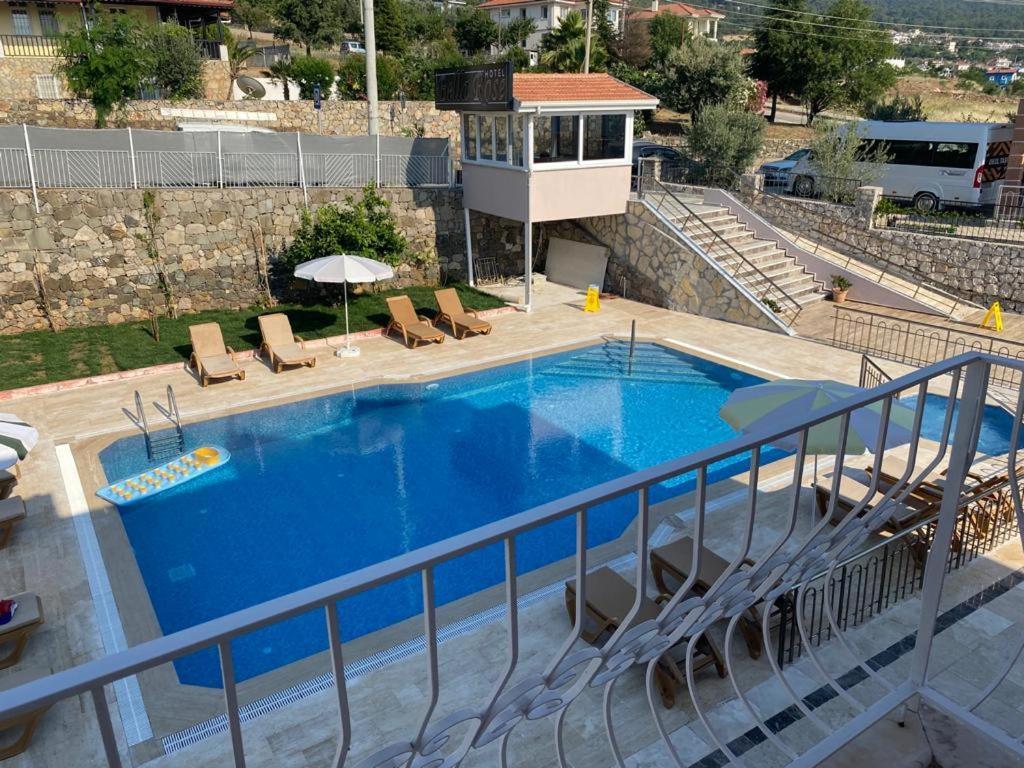 Bella Rose Hotel Fethiye Eksteriør billede