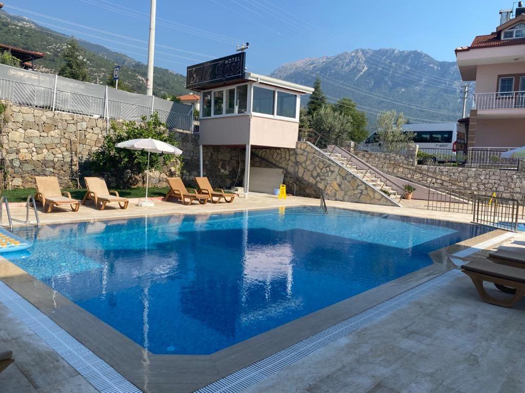 Bella Rose Hotel Fethiye Eksteriør billede