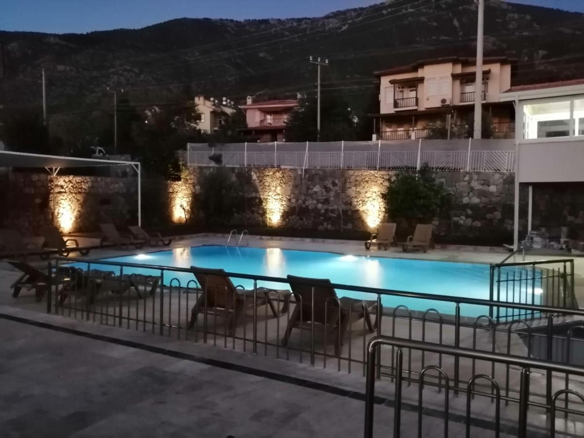 Bella Rose Hotel Fethiye Eksteriør billede