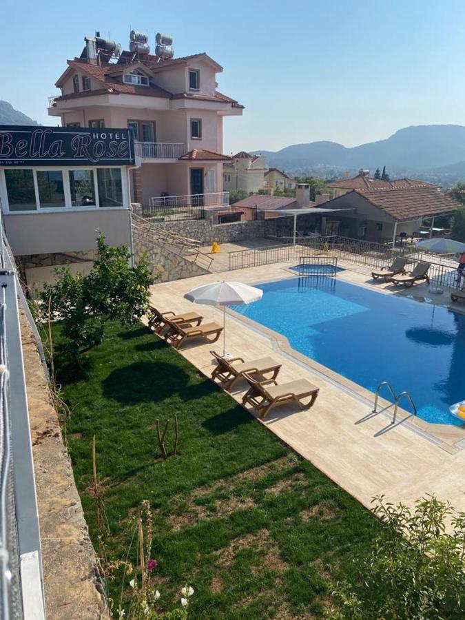 Bella Rose Hotel Fethiye Eksteriør billede