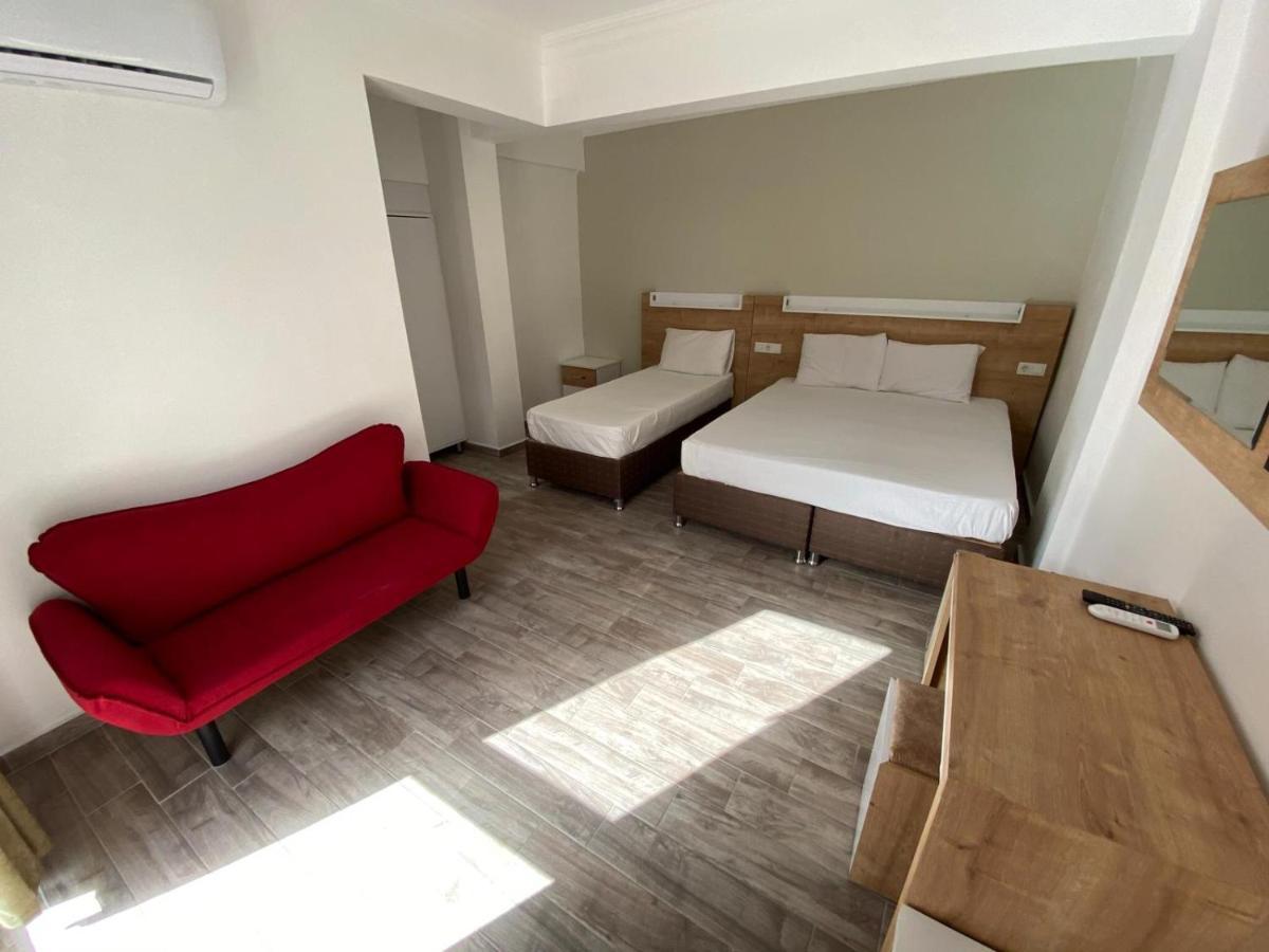 Bella Rose Hotel Fethiye Eksteriør billede