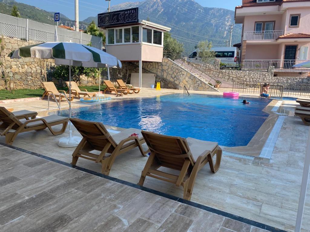 Bella Rose Hotel Fethiye Eksteriør billede