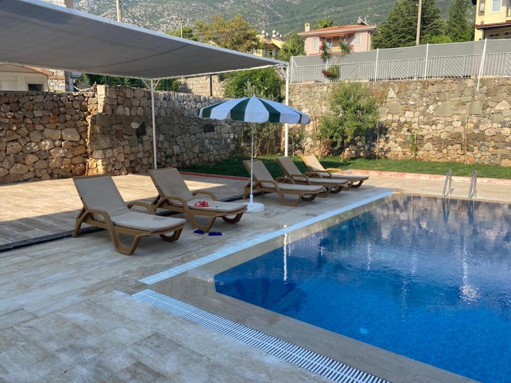 Bella Rose Hotel Fethiye Eksteriør billede