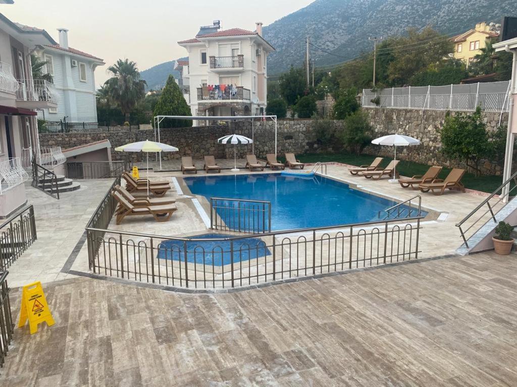 Bella Rose Hotel Fethiye Eksteriør billede