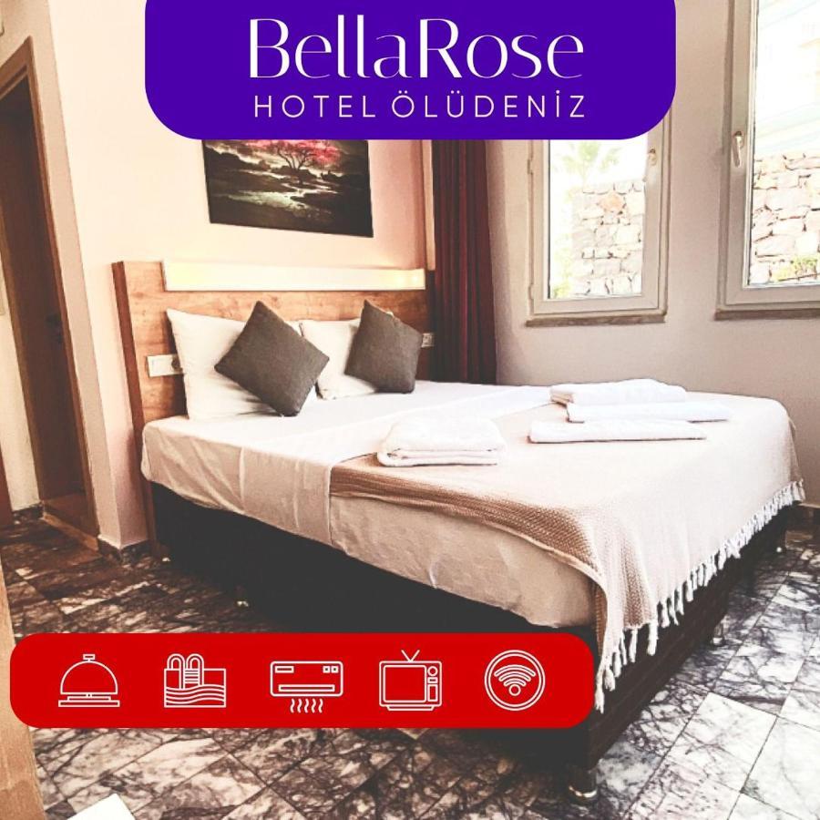 Bella Rose Hotel Fethiye Eksteriør billede