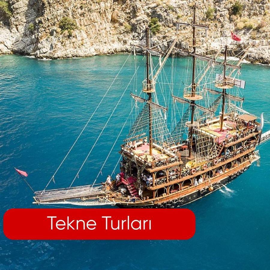 Bella Rose Hotel Fethiye Eksteriør billede