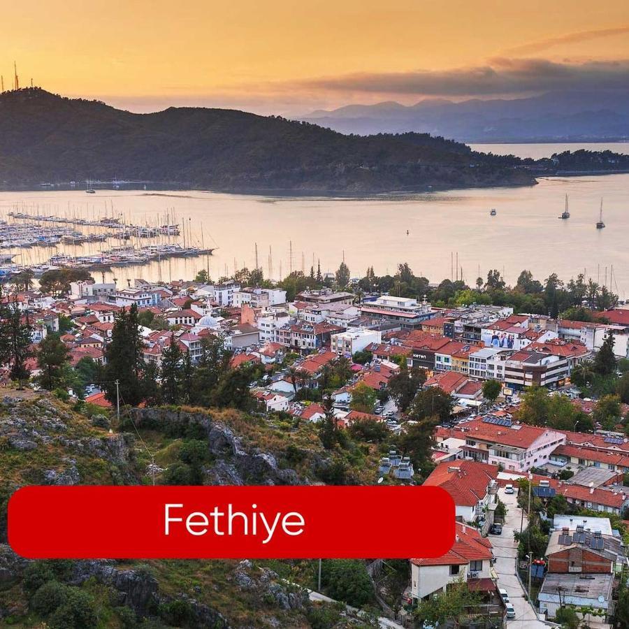 Bella Rose Hotel Fethiye Eksteriør billede