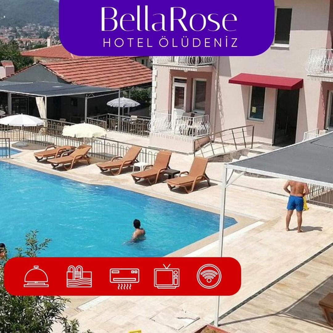 Bella Rose Hotel Fethiye Eksteriør billede