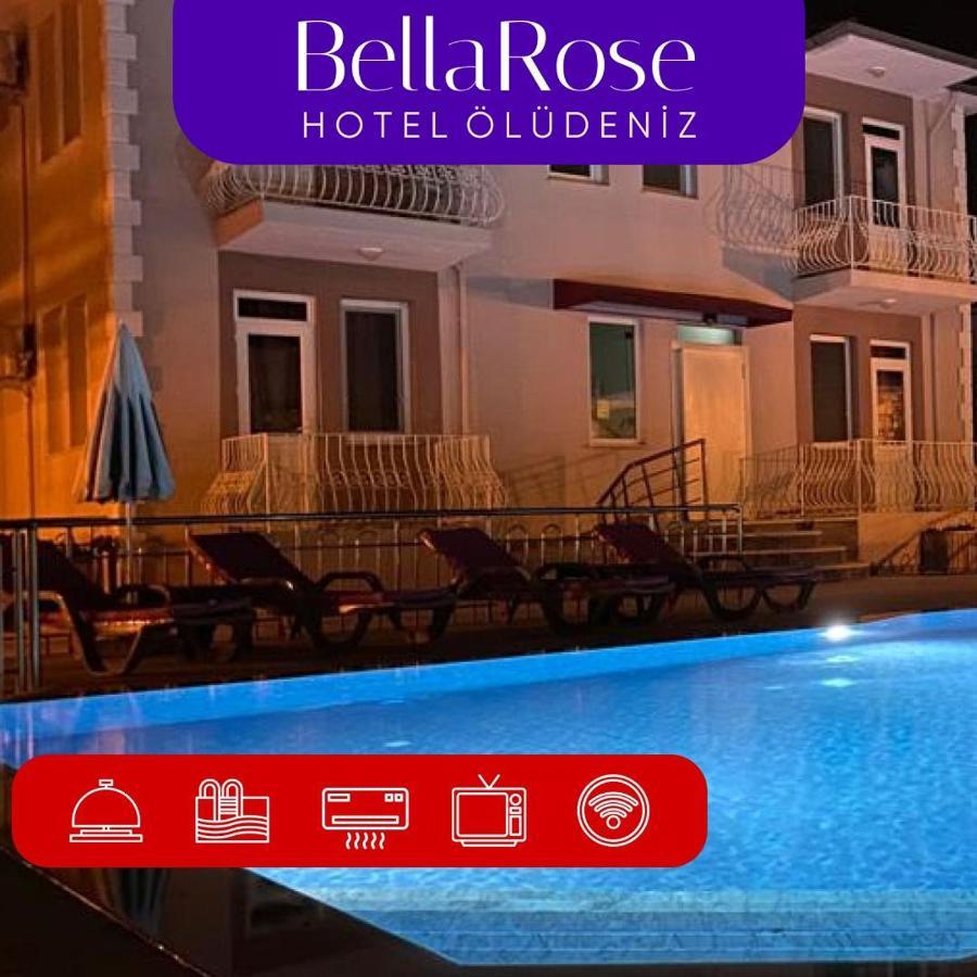 Bella Rose Hotel Fethiye Eksteriør billede