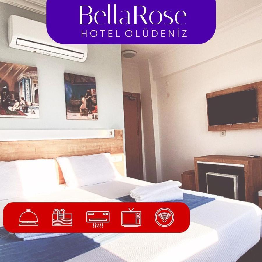 Bella Rose Hotel Fethiye Eksteriør billede